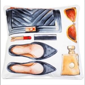 Thro Stacey Girls Fashion Decorative Pillow